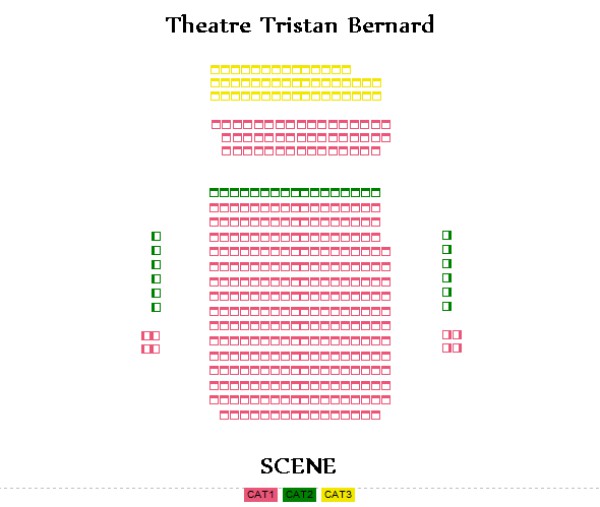 Buy Tickets For Les Gros Patinent Bien In Theatre Tristan Bernard, Paris, France 