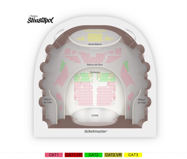 Buy Tickets For Stephan Eicher In Theatre Sebastopol, Lille, France 