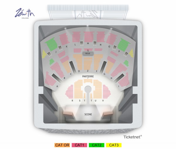 Buy Tickets For M.pokora In Zenith D'orleans, Orleans, France 