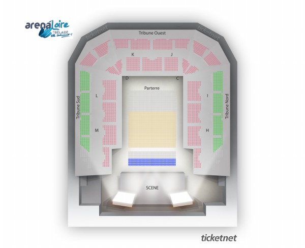 -m- | Arena Loire Trelaze le 17 mai 2023 | Concert