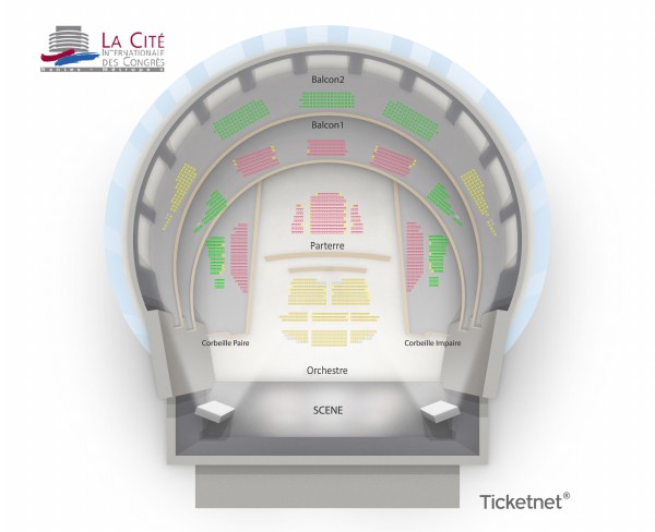 Buy Tickets For Benjamin Biolay In Cite Des Congres - Grand Auditorium, Nantes, France 