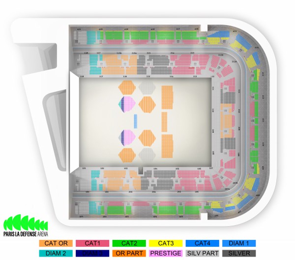 Michael Buble | Paris La Defense Arena Nanterre le 24 mars 2023 | Concert