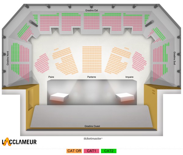 Buy Tickets For So Floyd In L'acclameur, Niort, France 