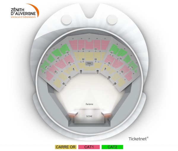 Buy Tickets For Stromae In Zenith D'auvergne, Cournon, France 