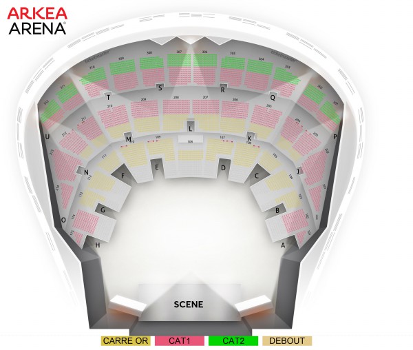 Stromae | Arkea Arena Floirac du 15 au 16 nov. 2023 | Concert