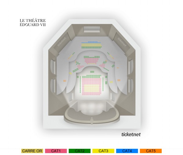 Buy Tickets For Le Jour Du Kiwi In Theatre Edouard Vii, Paris, France 