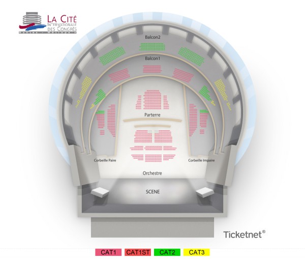 Buy Tickets For Michel Jonasz In Cite Des Congres, Nantes, France 
