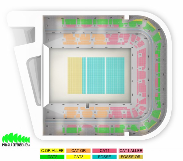Buy Tickets For Burna Boy In Paris La Defense Arena, Nanterre, France 