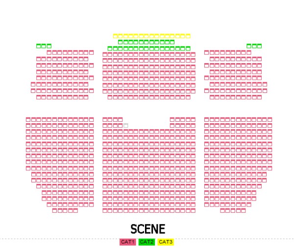 Buy Tickets For Pablo Mira In Auditorium Espace Malraux, Joue Les Tours, France 