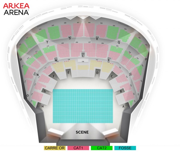 Djadja & Dinaz | Arkea Arena Floirac le 18 nov. 2023 | Concert