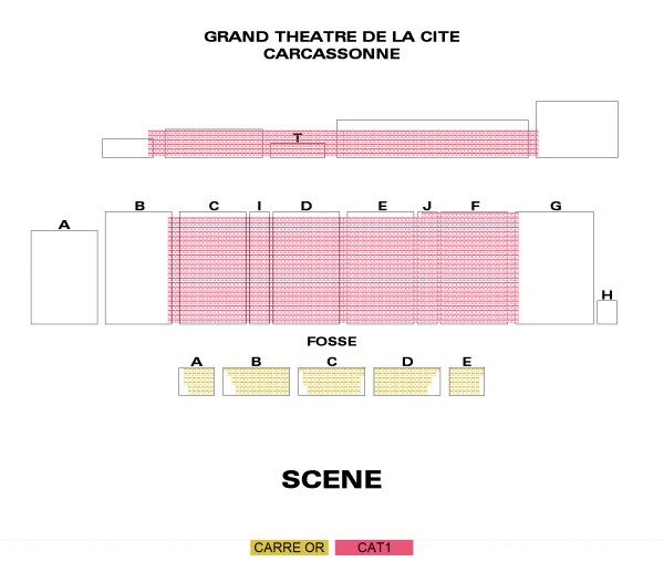 Buy Tickets For Gims & Dadju In Theatre Jean-deschamps, Carcassonne, France 