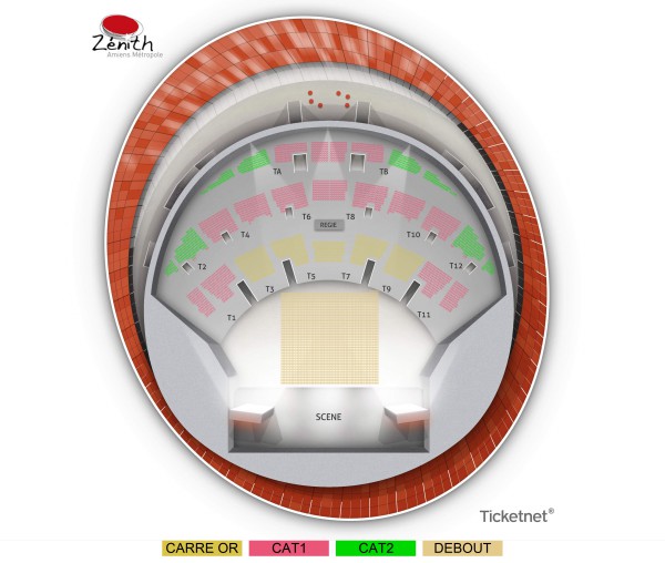 Buy Tickets For Ibrahim Maalouf In Zenith D'amiens, Amiens, France 