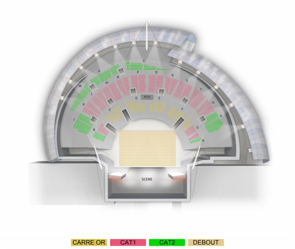 Buy Tickets For Ibrahim Maalouf In Zenith De Rouen, Grand Quevilly, France 