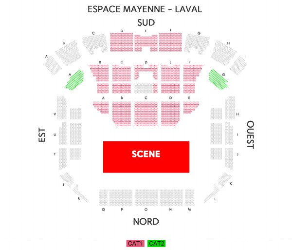 Je Prefere Qu'on Reste Ensemble | Espace Mayenne Laval le 18 nov. 2023 | Theatre