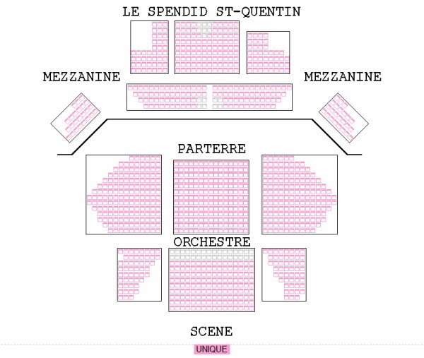 Buy Tickets For Redouane Bougheraba In Le Splendid, Saint Quentin, France 