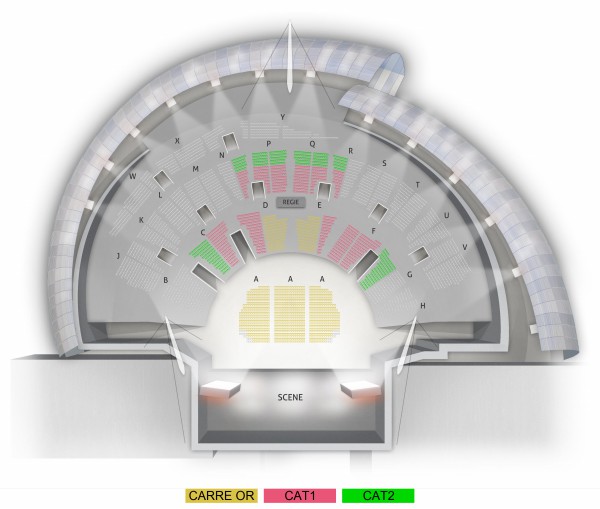 Buy Tickets For One Night Of Queen In Zenith De Rouen, Grand Quevilly, France 