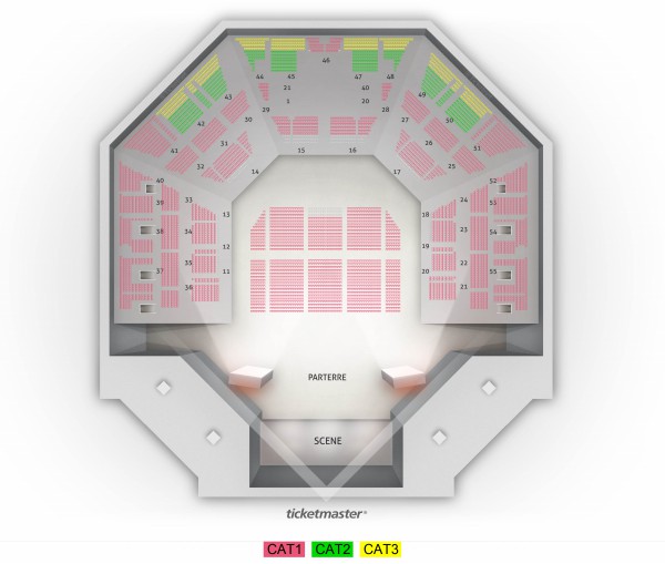 Buy Tickets For 500 Voix Pour Queen In Galaxie, Amneville, France 
