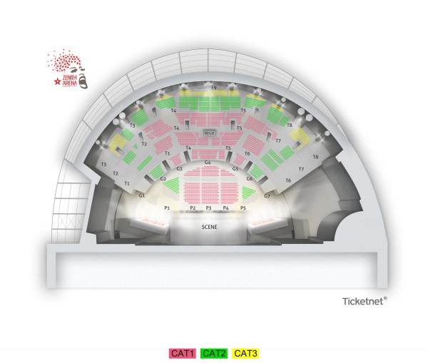 Buy Tickets For 500 Voix Pour Queen In Zenith De Lille, Lille, France 