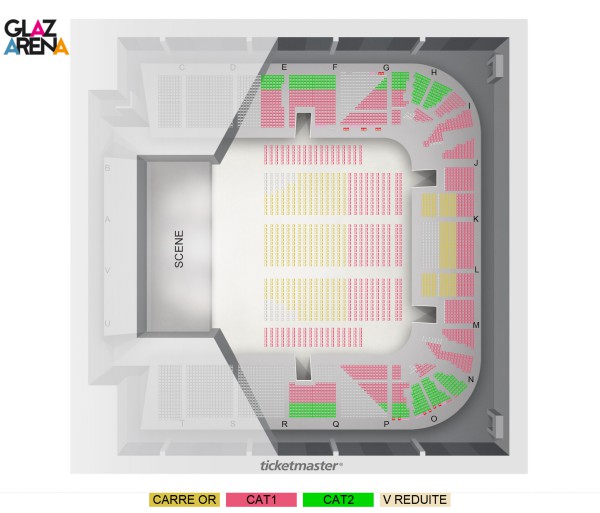 Buy Tickets For Les Etoiles Du Cirque De Pekin In Glaz Arena, Cesson Sevigne, France 
