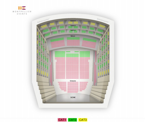 Buy Tickets For Seb Mellia In Le Corum-opera Berlioz, Montpellier, France 