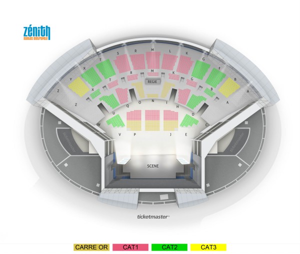 Buy Tickets For Grand Corps Malade In Zenith Nantes Metropole, Saint Herblain, France 