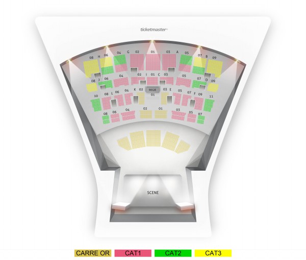 Buy Tickets For Grand Corps Malade In Zenith - Saint Etienne, St Etienne, France 