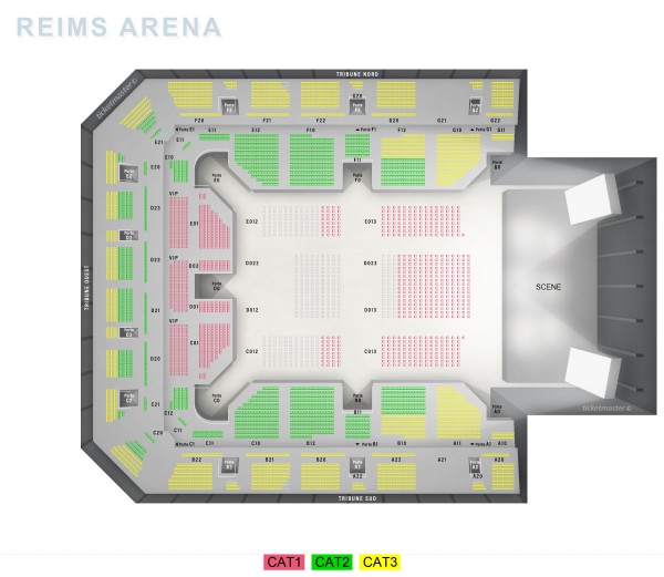 Buy Tickets For The Dire Straits Experience In Reims Arena, Reims, France 