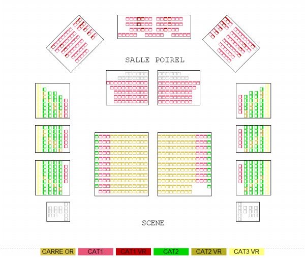 Buy Tickets For Chantal Goya In Salle Poirel, Nancy, France 