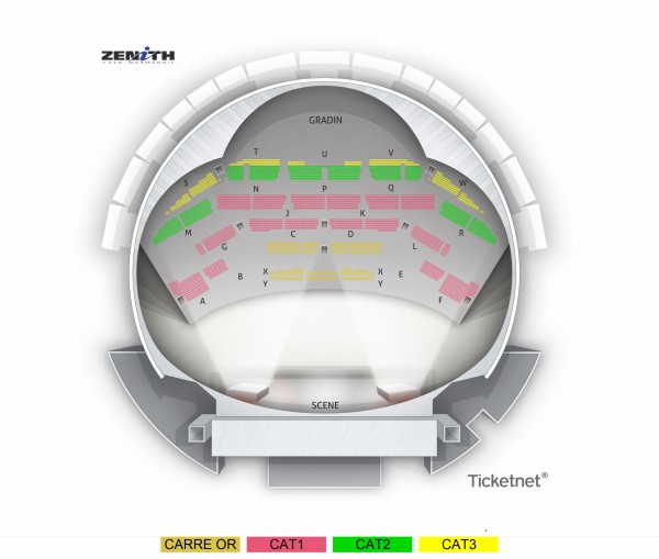Buy Tickets For Holiday On Ice - Aurore In Zenith De Caen, Caen, France 