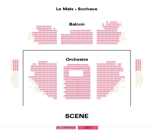 Pour Le Meilleur Et Pour Le Pire | La Mals Sochaux le 22 sept. 2023 | Theatre