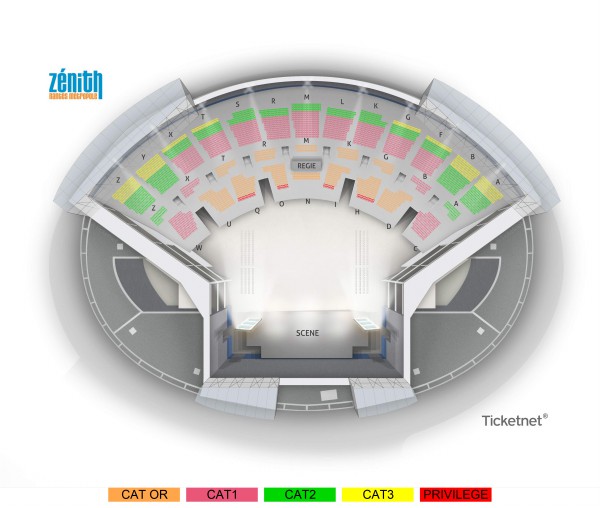 Buy Tickets For Holiday On Ice - Aurore In Zenith Nantes Metropole, Saint Herblain, France 