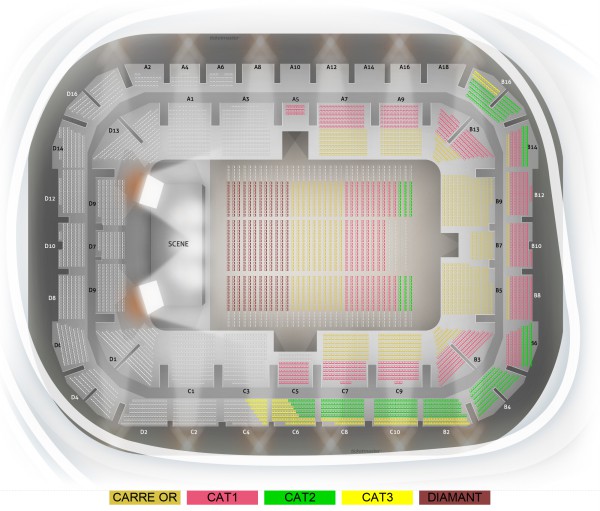 Buy Tickets For Bob Dylan In Arena Du Pays D'aix, Aix En Provence, France 