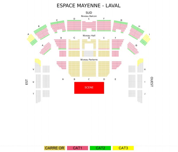 Patrick Bruel | Espace Mayenne Laval le 7 mars 2024 | Concert
