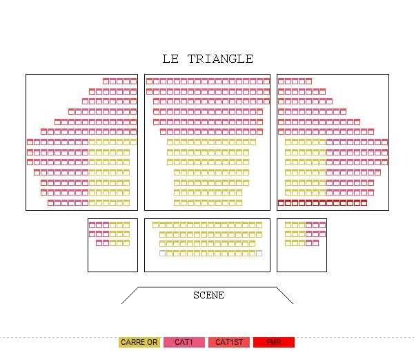 Festival International Vive La Magie | Le Triangle Rennes du 11 au 14 janv. 2024 | Spectacle Et Comedie Musicale