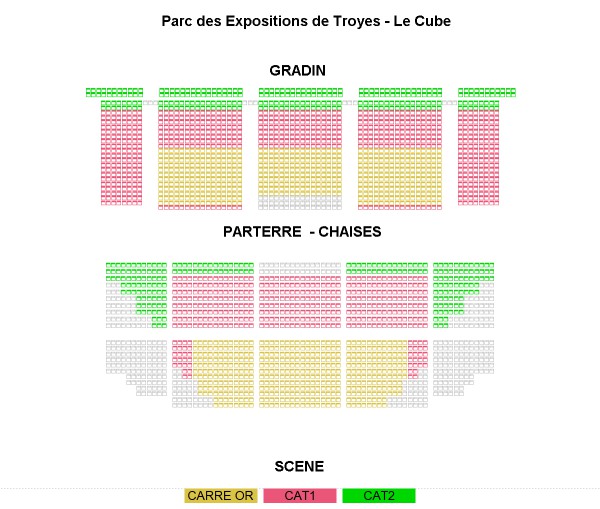 Jeff Panacloc Adventure | Parc Expo - Le Cube Troyes le 28 mars 2024 | Humour Et One (wo)man Show