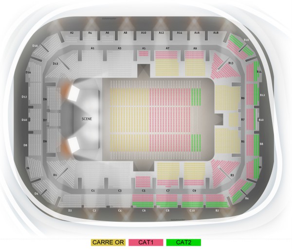Buy Tickets For Stars 80 - Encore ! In Arena Du Pays D'aix, Aix En Provence, France 