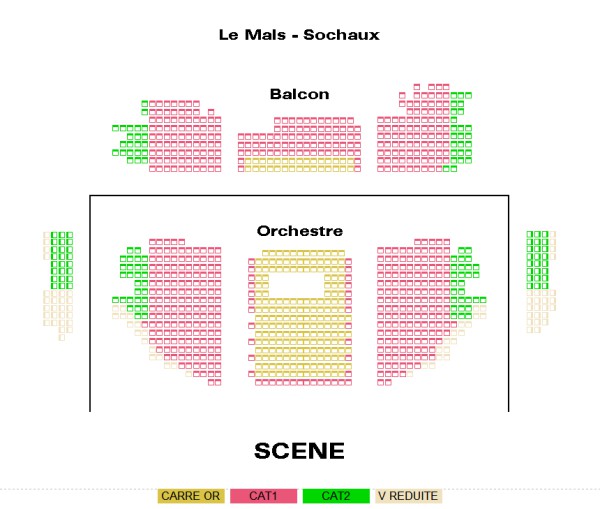 Buy Tickets For Celtic Legends In La Mals, Sochaux, France 