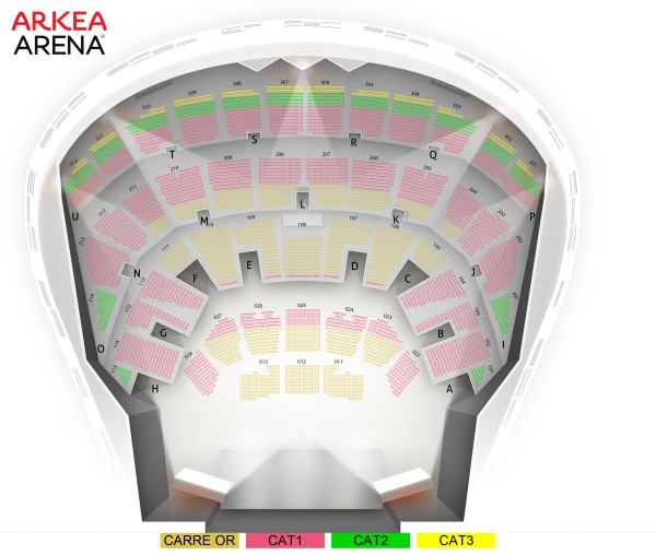 Vitaa | Arkea Arena Floirac le 29 nov. 2024 | Concert