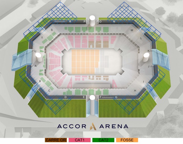 Soolking | Accor Arena Paris le 25 mai 2024 | Concert