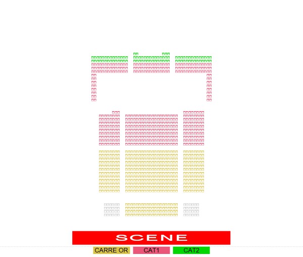 Buy Tickets For Les Hommes Viennent De Mars In Palais Des Congres - Salle Ravel, Le Touquet, France 