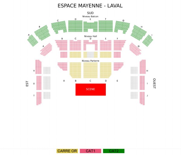 The World Of Queen | Espace Mayenne Laval le 8 mars 2024 | Concert