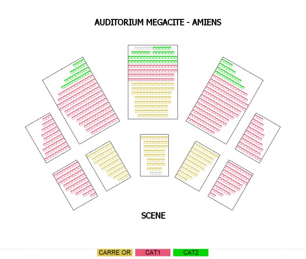 Buy Tickets For Lynda Lemay In Auditorium Megacite, Amiens, France 