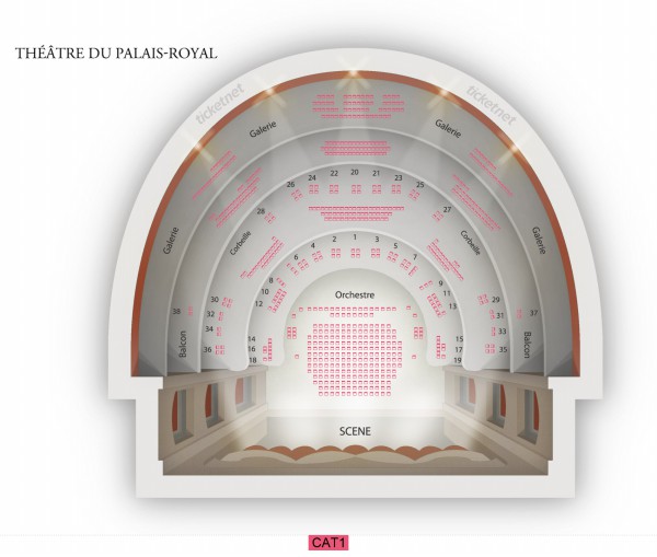 La Machine De Turing | Theatre Du Palais Royal Paris du 18 août au 23 déc. 2023 | Theatre