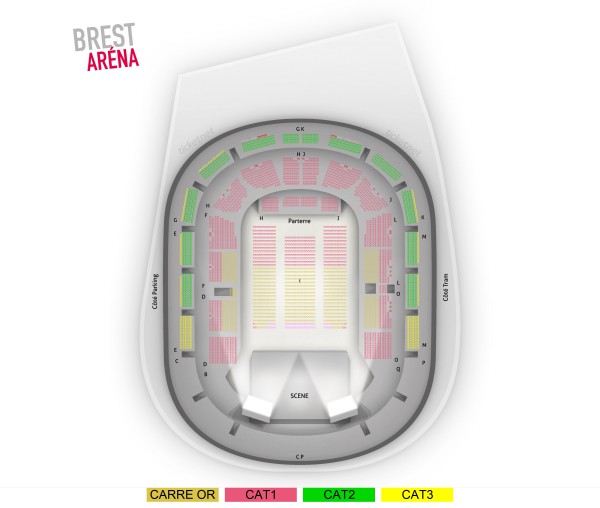 Buy Tickets For Vitaa In Brest Arena, Brest, France 