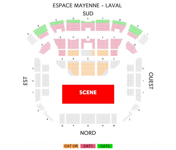 Patrick Fiori | Espace Mayenne Laval le 29 nov. 2024 | Concert