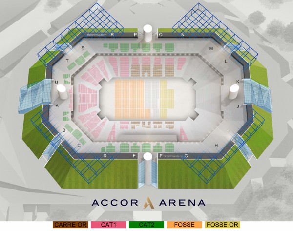 Sch | Accor Arena Paris du 9 au 10 déc. 2024 | Concert
