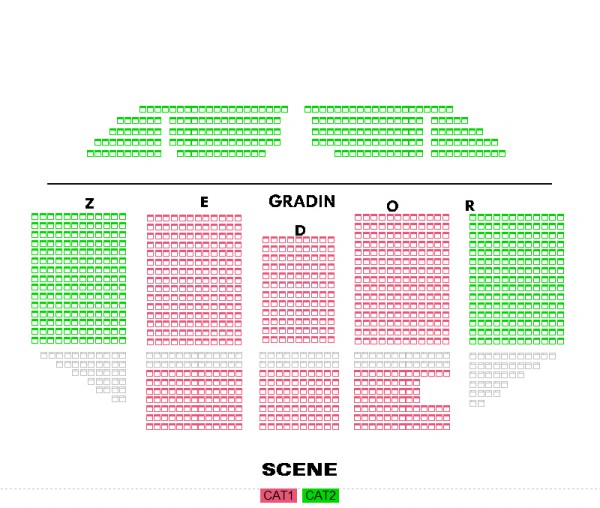 Buy Tickets For Celtic Legends In Amphitheatre-rodez, Rodez, France 