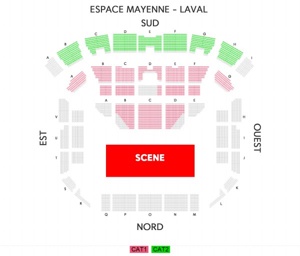 Buy Tickets For Les Pigeons In Espace Mayenne, Laval, France 