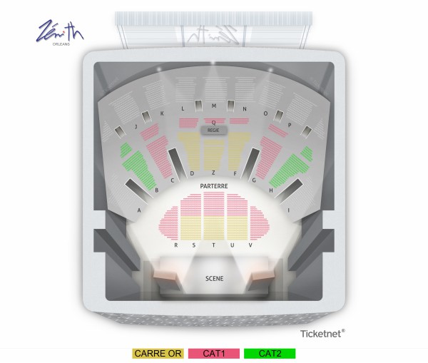 Buy Tickets For Fary In Zenith D'orleans, Orleans, France 
