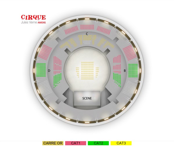 Renaud | Cirque Jules Verne Amiens le 27 janv. 2024 | Concert